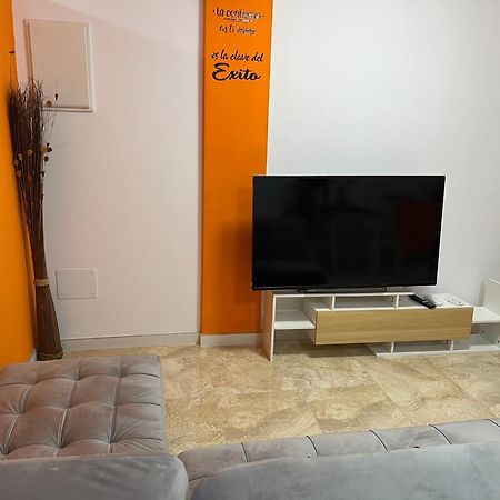 Fabuloso Apartamento,1A Linea De Playa A Estrenar. Mojácar Eksteriør billede