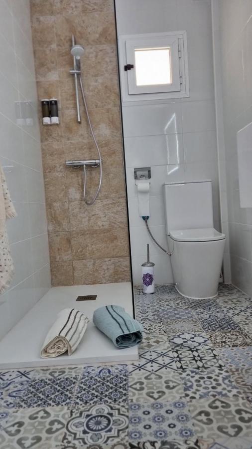 Fabuloso Apartamento,1A Linea De Playa A Estrenar. Mojácar Eksteriør billede