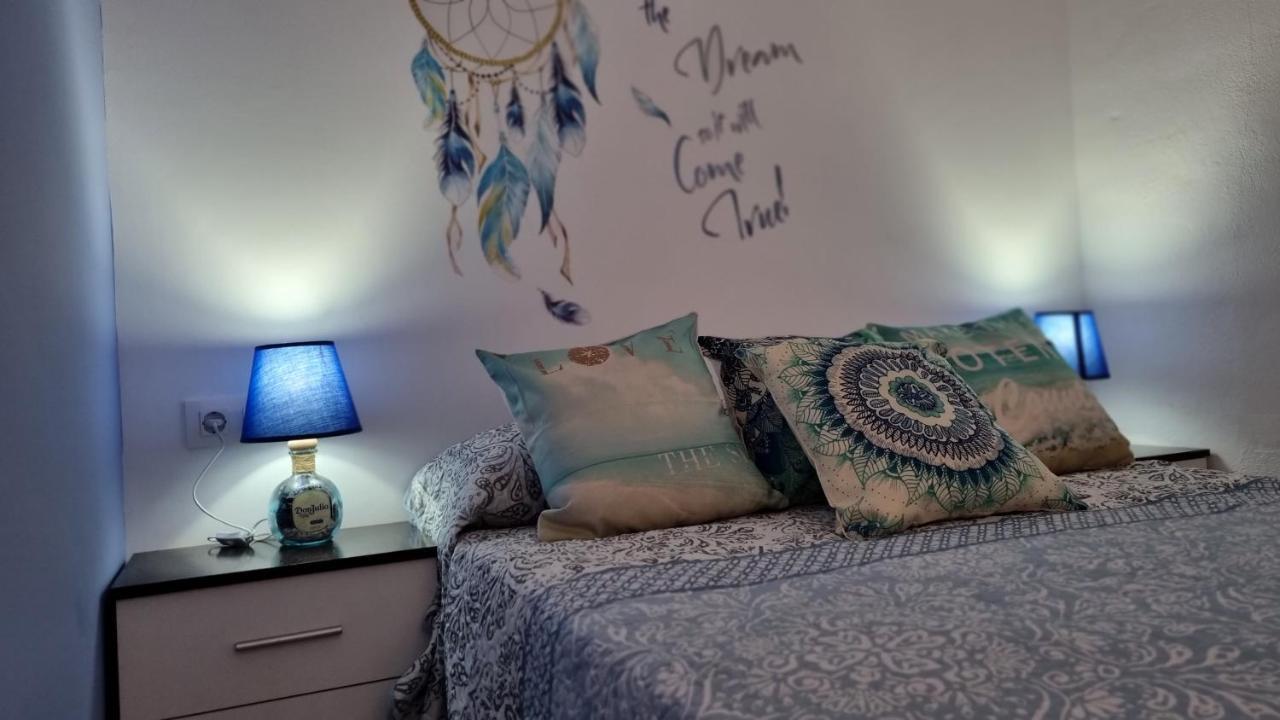 Fabuloso Apartamento,1A Linea De Playa A Estrenar. Mojácar Eksteriør billede