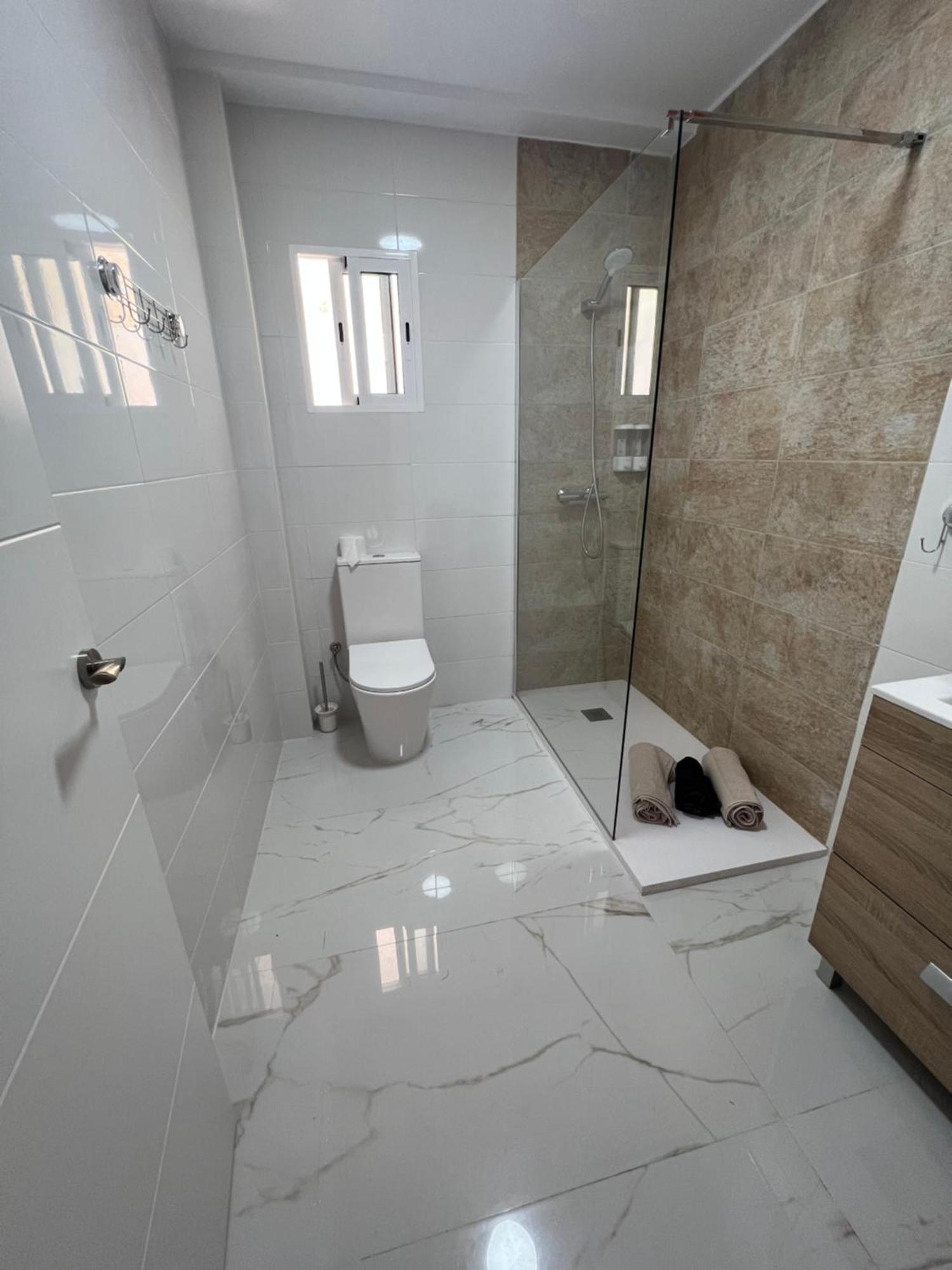 Fabuloso Apartamento,1A Linea De Playa A Estrenar. Mojácar Eksteriør billede