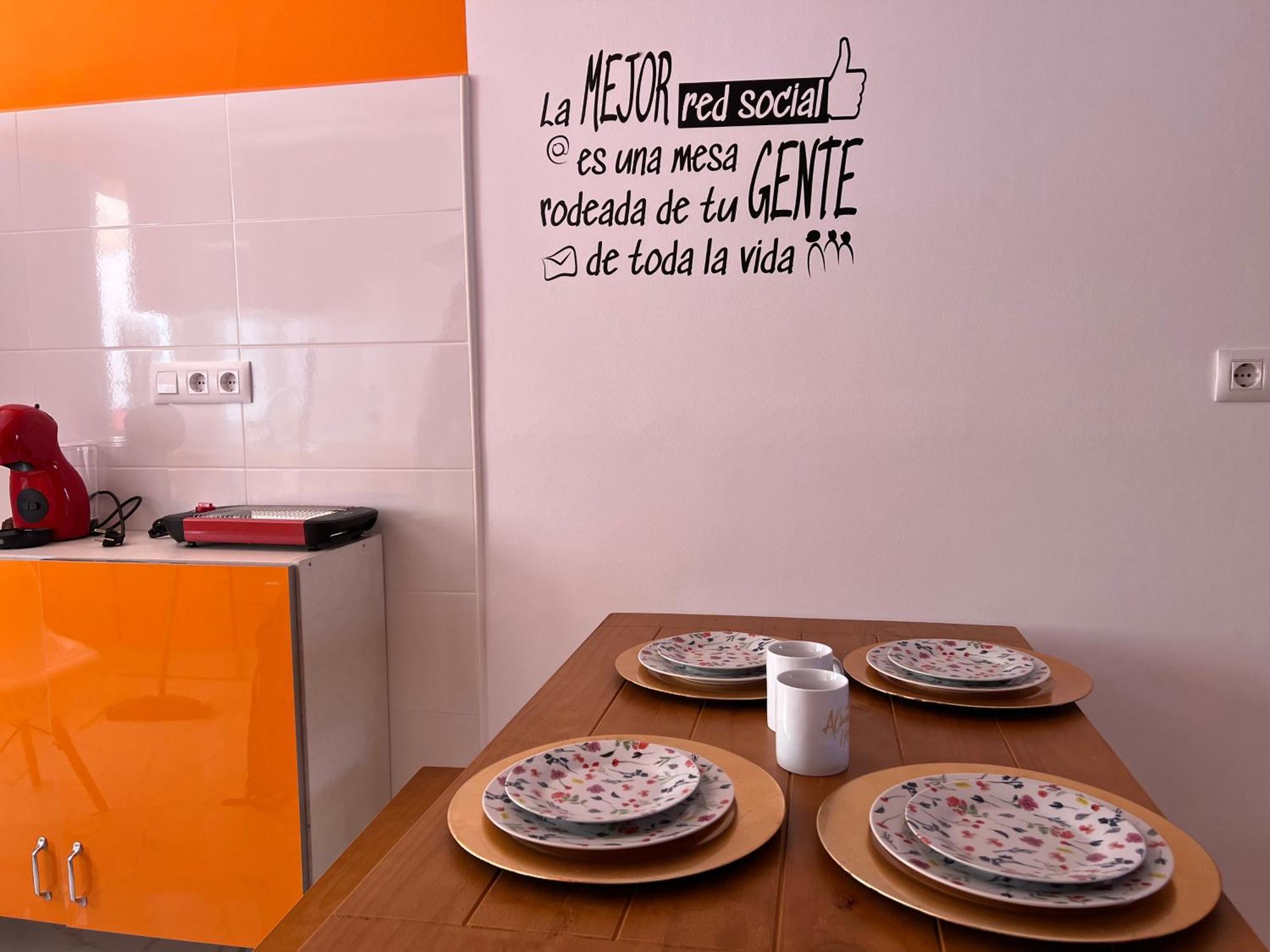 Fabuloso Apartamento,1A Linea De Playa A Estrenar. Mojácar Eksteriør billede