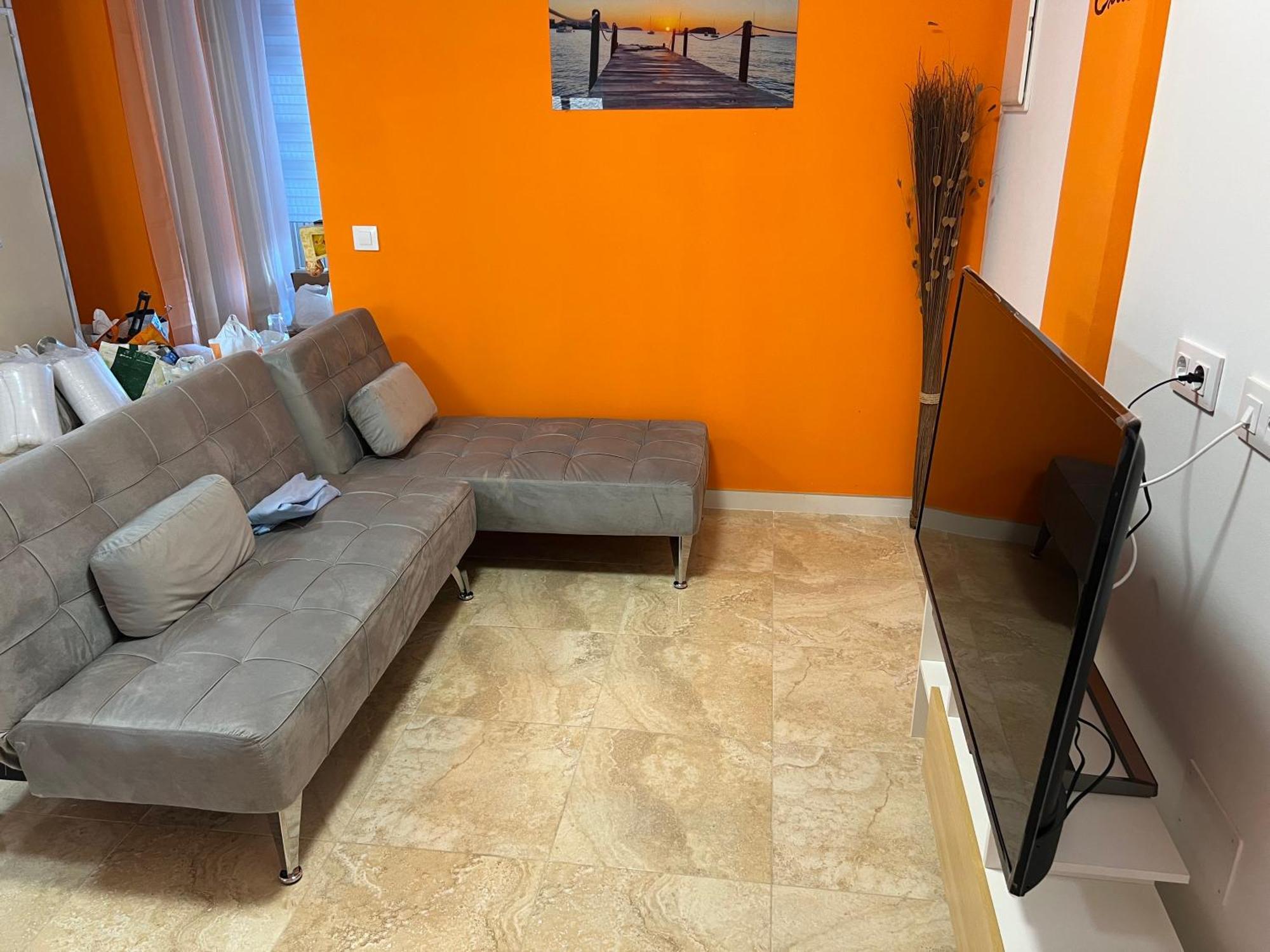 Fabuloso Apartamento,1A Linea De Playa A Estrenar. Mojácar Eksteriør billede